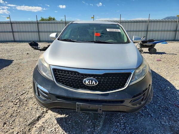 2016 KIA SPORTAGE LX w/Popular Pkg
