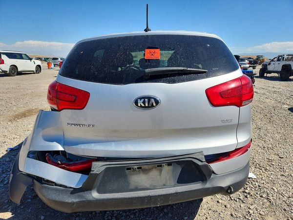2016 KIA SPORTAGE LX w/Popular Pkg