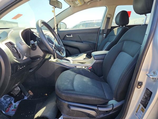 2016 KIA SPORTAGE LX w/Popular Pkg