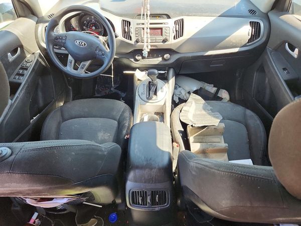 2016 KIA SPORTAGE LX w/Popular Pkg