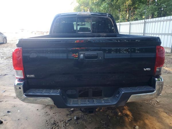2017 TOYOTA TACOMA