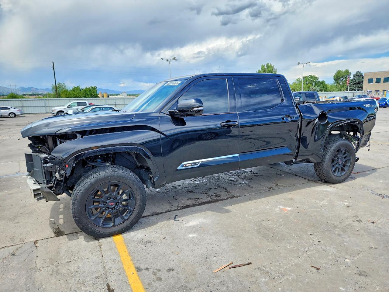 2024 TOYOTA TUNDRA 1794