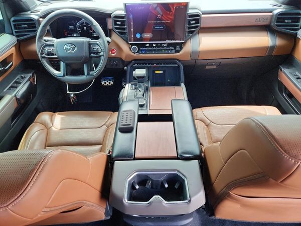 2024 TOYOTA TUNDRA 1794
