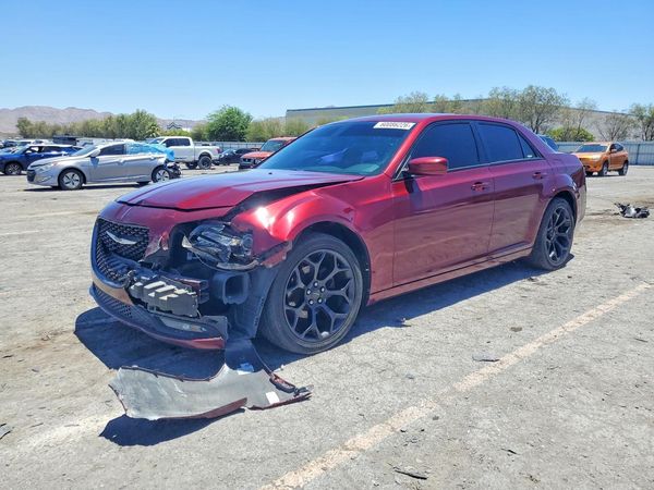 2019 CHRYSLER 300 300S