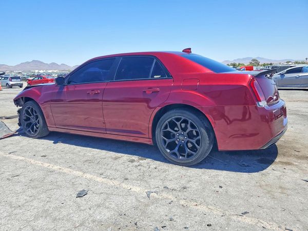 2019 CHRYSLER 300 300S