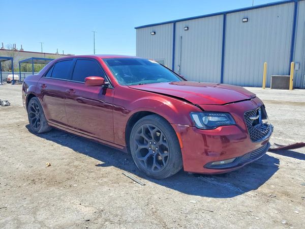 2019 CHRYSLER 300 300S