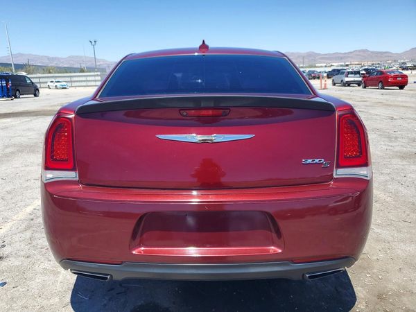 2019 CHRYSLER 300 300S