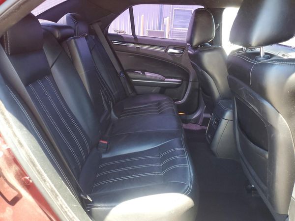 2019 CHRYSLER 300 300S