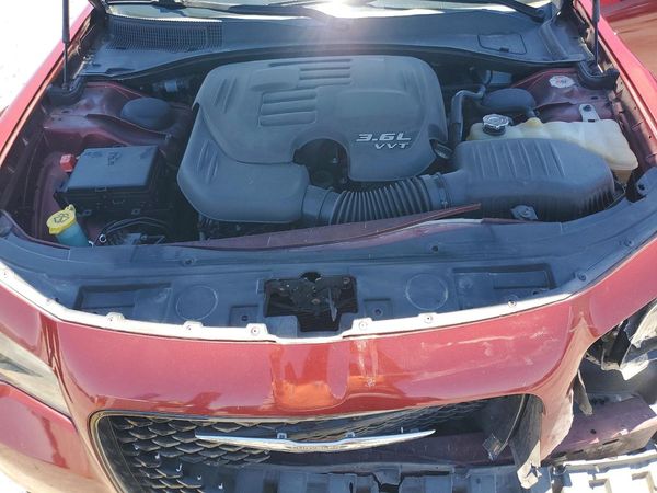 2019 CHRYSLER 300 300S