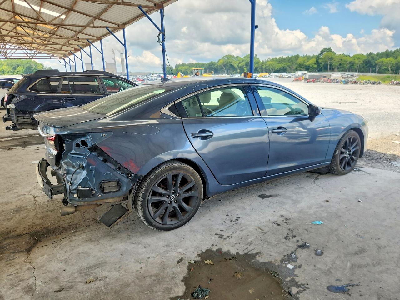 2016 MAZDA 6