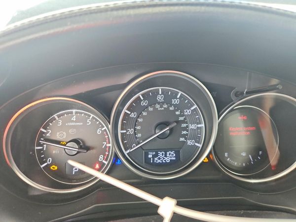2016 MAZDA 6