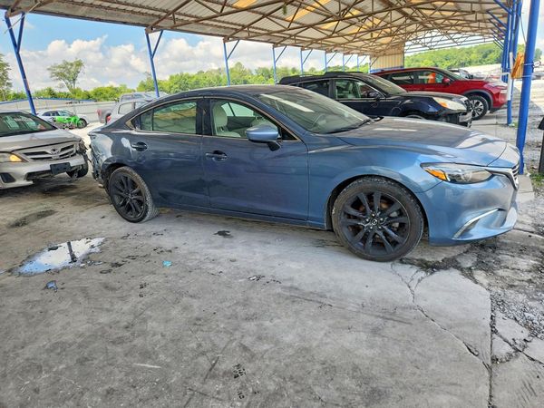 2016 MAZDA 6