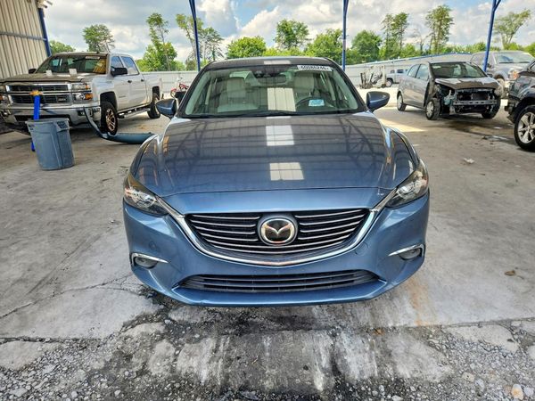 2016 MAZDA 6