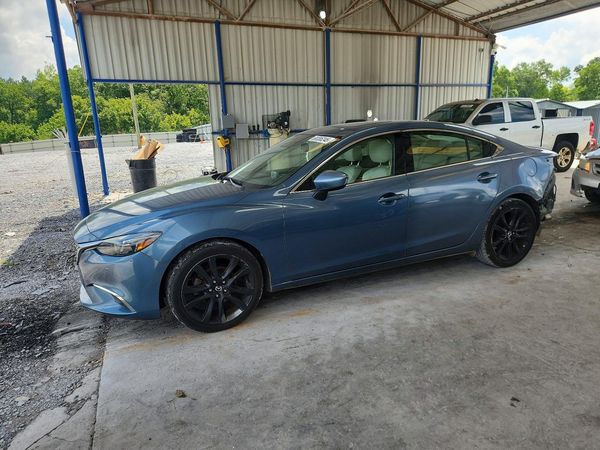 2016 MAZDA 6