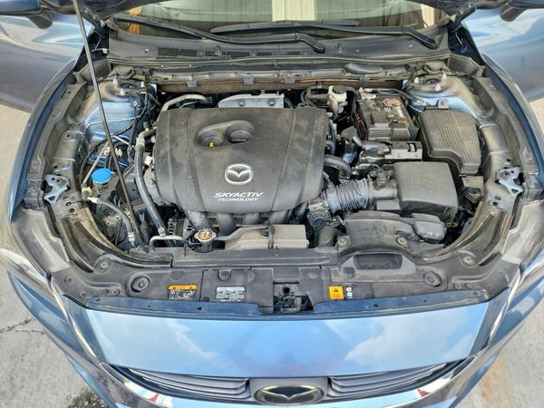 2016 MAZDA 6
