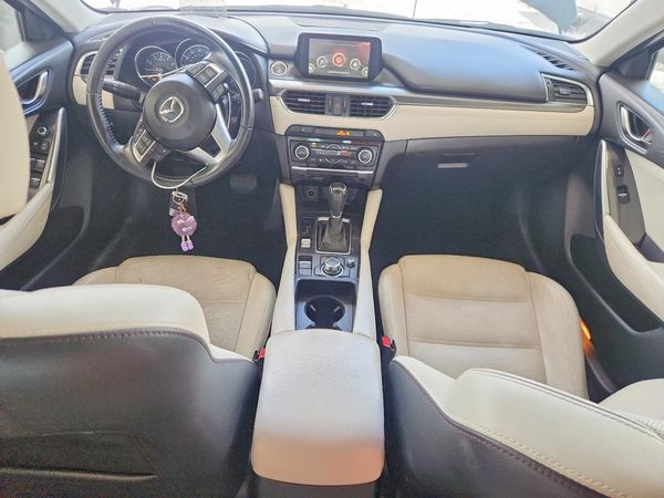 2016 MAZDA 6