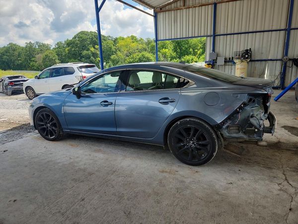 2016 MAZDA 6