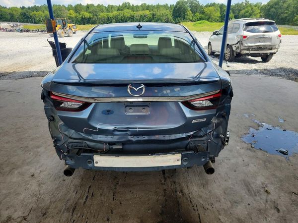 2016 MAZDA 6