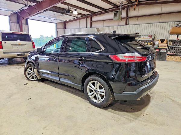 2019 FORD EDGE SEL — DSRA