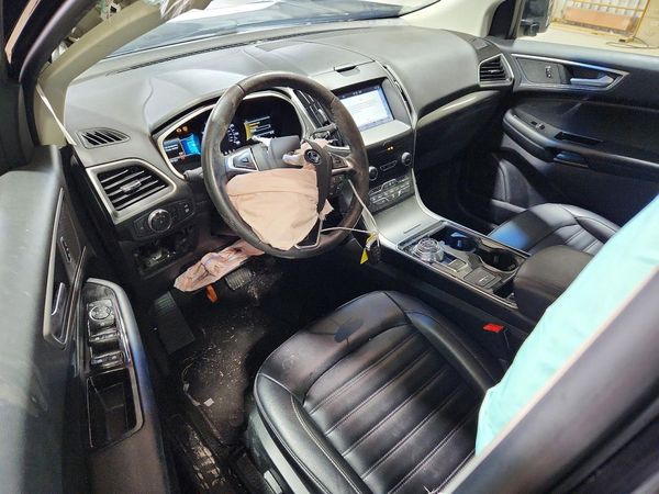 2019 FORD EDGE SEL — CKPT