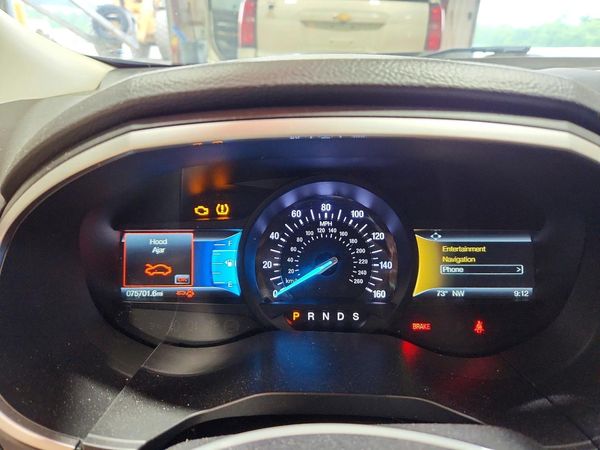 2019 FORD EDGE SEL — ODOM