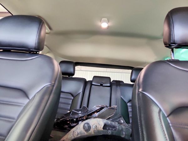 2019 FORD EDGE SEL — SUVN