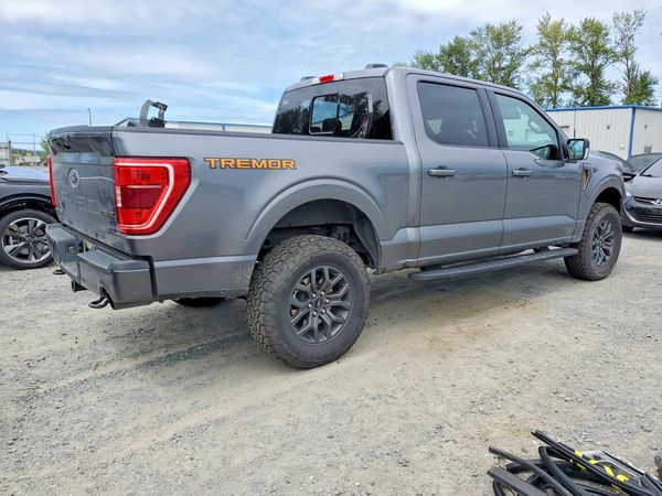 2023 FORD F150 SuperCrew