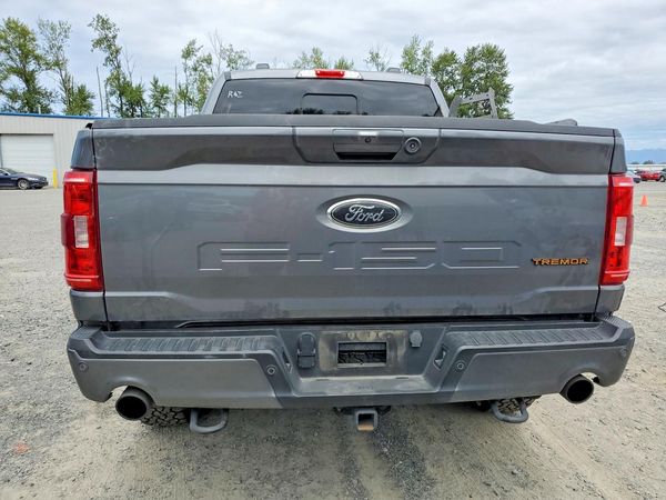 2023 FORD F150 SuperCrew