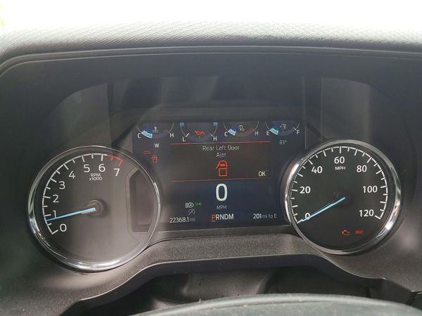 2023 FORD F150 SuperCrew