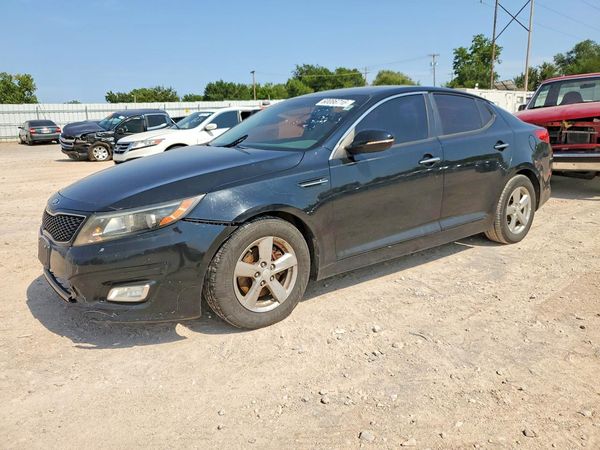 2014 KIA OPTIMA 2.4 LX STD/Conv