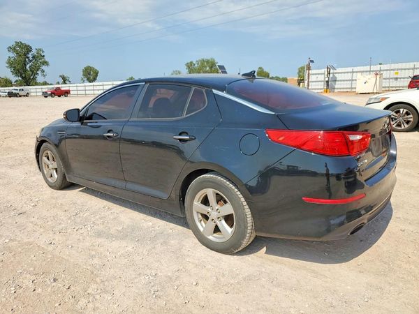 2014 KIA OPTIMA 2.4 LX STD/Conv