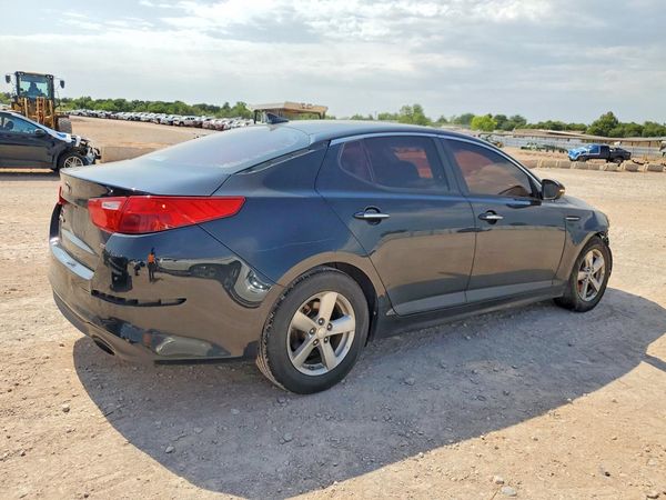 2014 KIA OPTIMA 2.4 LX STD/Conv