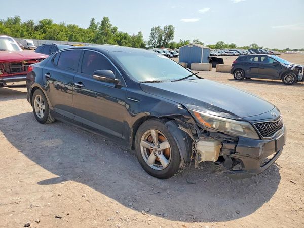 2014 KIA OPTIMA 2.4 LX STD/Conv