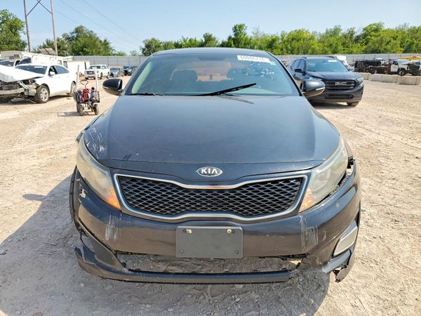 2014 KIA OPTIMA 2.4 LX STD/Conv