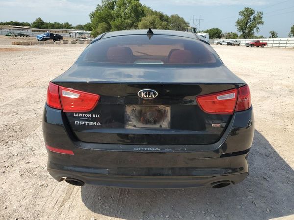 2014 KIA OPTIMA 2.4 LX STD/Conv