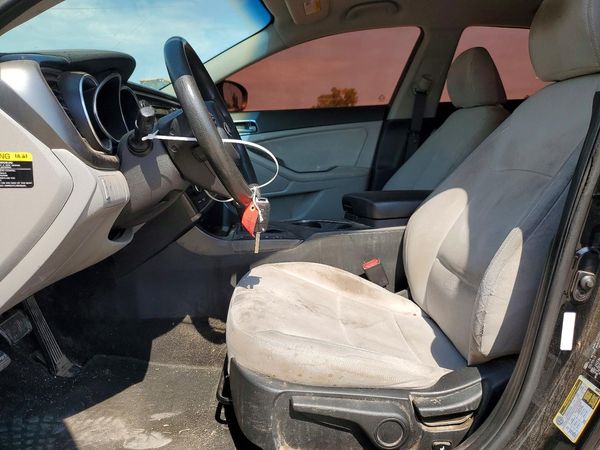 2014 KIA OPTIMA 2.4 LX STD/Conv