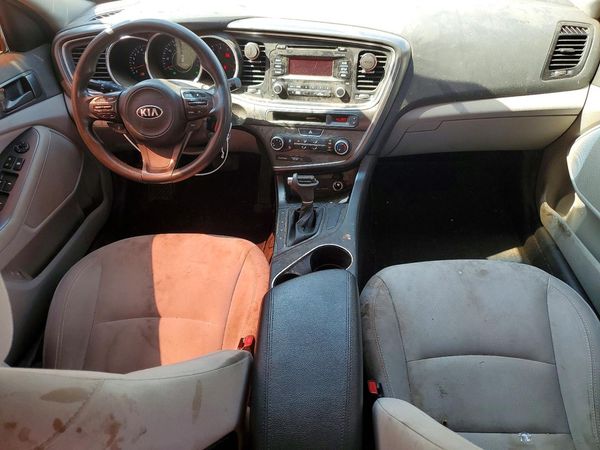 2014 KIA OPTIMA 2.4 LX STD/Conv