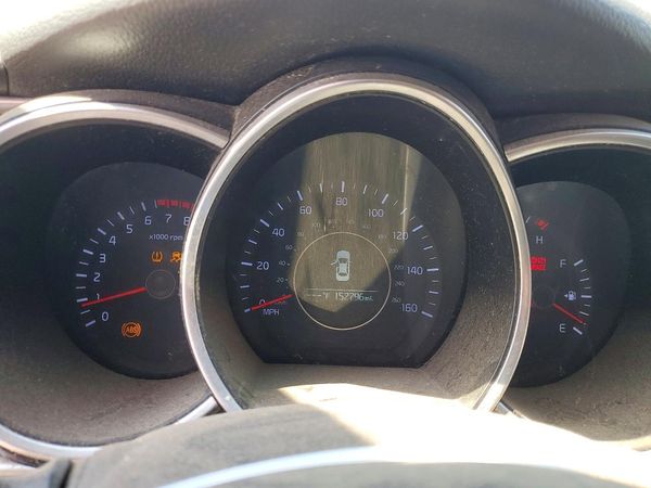 2014 KIA OPTIMA 2.4 LX STD/Conv