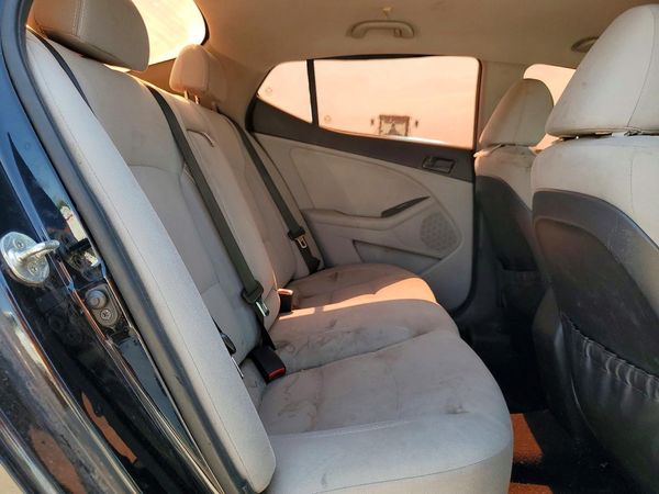2014 KIA OPTIMA 2.4 LX STD/Conv