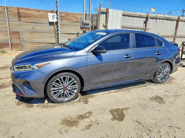 2022 KIA FORTE
