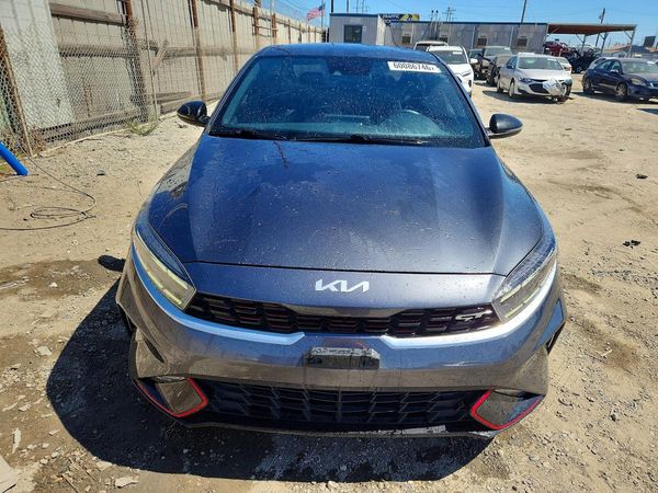 2022 KIA FORTE GT
