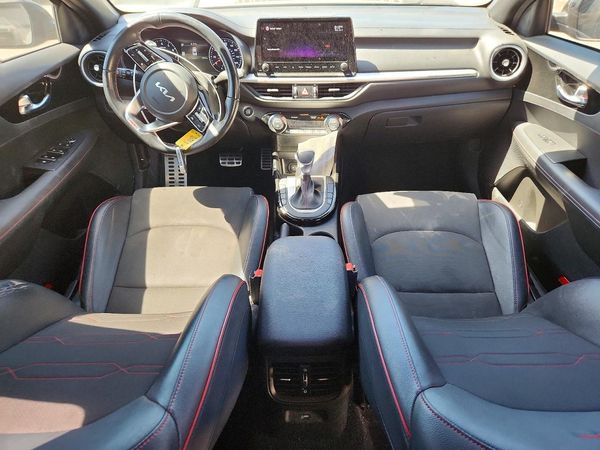 2022 KIA FORTE GT