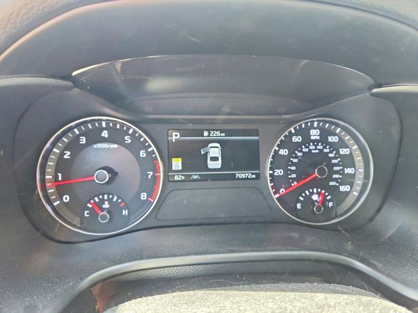 2022 KIA FORTE GT