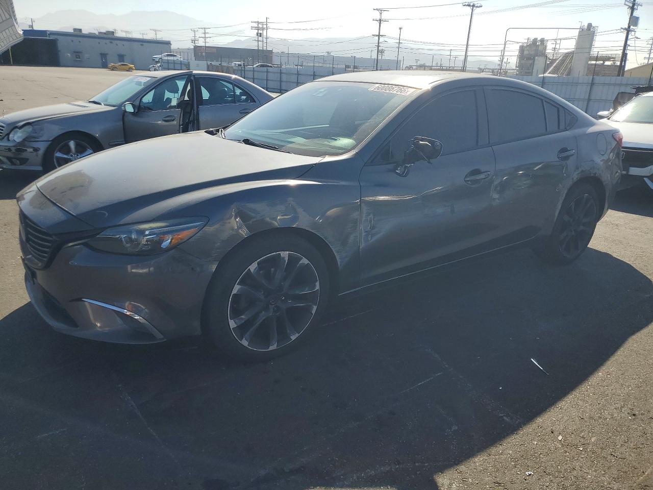 2016 MAZDA 6