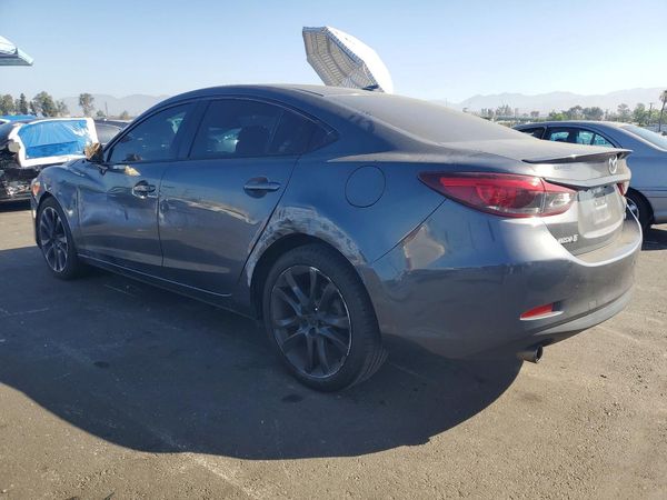 2016 MAZDA 6