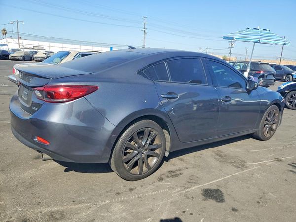 2016 MAZDA 6