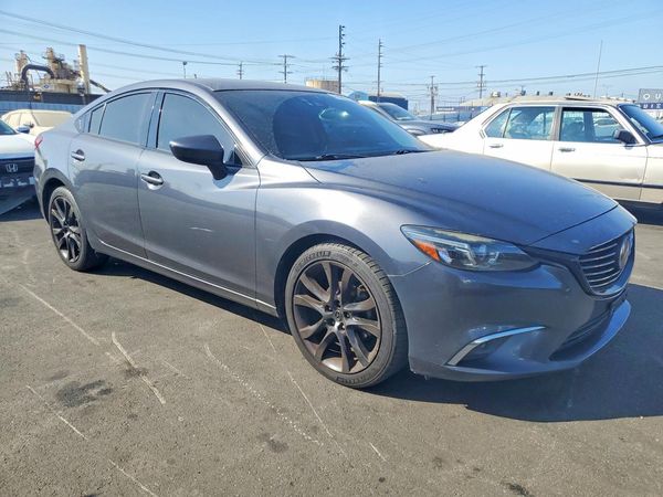 2016 MAZDA 6