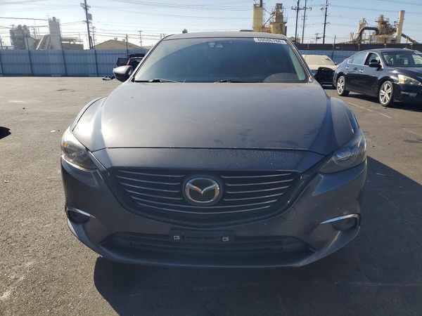 2016 MAZDA 6