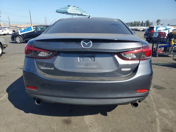 2016 MAZDA 6
