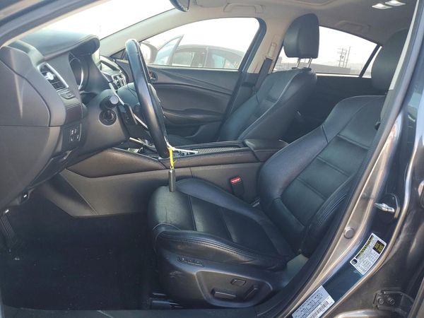 2016 MAZDA 6
